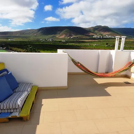 Beach Villa Arrieta (Lanzarote)