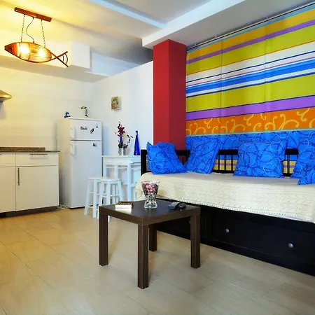 Villa Beach Arrieta (Lanzarote)